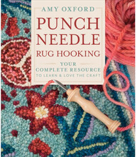 Punch Needle Rug Hooking (inbunden, eng)