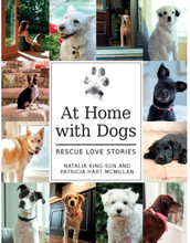 At Home With Dogs : Rescue Love Stories (inbunden, eng)