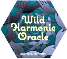 Wild Harmonic Oracle Cards