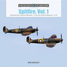 Spitfire, Vol. 1 (inbunden, eng)