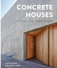 Concrete Houses : Form, Line, and Plane (inbunden, eng)