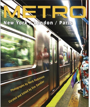 Metro / New York / London / Paris (inbunden, eng)