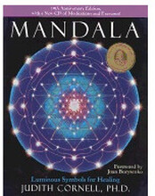 Mandala - 10th Anniversary Edition : Luminous Symbols for Healing (häftad, eng)