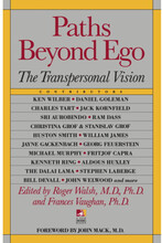 Paths Beyond Ego: The Transpersonal Vision (New Consciousnes (häftad, eng)