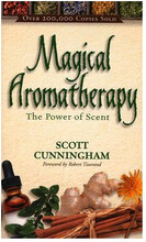 Magical aromatherapy - the power of scent (häftad, eng)