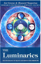 Luminaries - psychology of the sun and moon in the horoscope (häftad, eng)