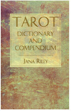 Tarot Dictionary and Compendium (häftad, eng)