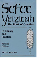 Sefer Yetzirah: The Book of Creation (häftad, eng)