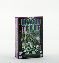 Dragon Tarot Deck (78 Card Deck; 2-3/4" X 4-3/8") (Illustrat