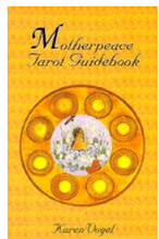 Motherpeace Tarot Guidebook (häftad, eng)