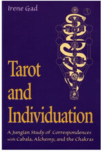 Tarot and Individuation: A Jungian Study of Correspondences with Cabala, Alchemy, and the Chakras (häftad, eng)