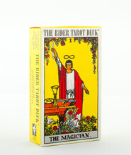 Rider-Waite Tarot Deck