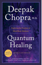 Quantum Healing (Revised and Updated) (häftad, eng)
