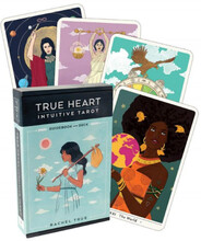 True Heart Intuitive Tarot: Guidebook & De