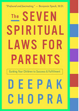 The Seven Spiritual Laws for Parents (häftad, eng)