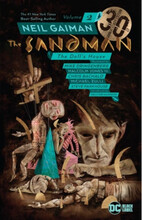 Sandman Vol. 2: The Doll's House 30th Anniversary Edition (häftad, eng)