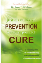 Just an ounce of prevention is worth a pound of cure (inbunden, eng)