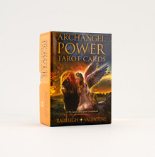 Archangel Power Tarot Cards