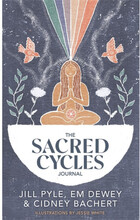 The Sacred Cycles Journal (häftad, eng)