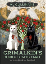 Grimalkin's Curious Cats Tarot