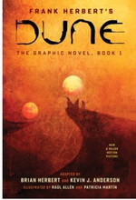 Dune: The Graphic Novel, Book 1: Dune (inbunden, eng)