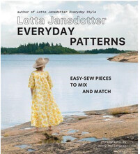 Lotta Jansdotter Everyday Patterns - easy-sew pieces to mix and match (inbunden, eng)