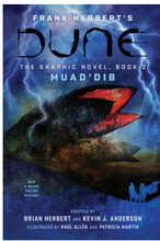 DUNE: The Graphic Novel, Book 2: Muad'Dib (inbunden, eng)