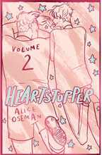 Heartstopper Volume 2 (inbunden, eng)