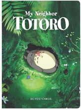 My Neighbor Totoro: 30 Postcards (bok, kartonnage, eng)