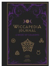 Wiccapedia journal - a book of shadows (inbunden, eng)