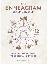 The Enneagram Workbook: How to Understand Yourself and Others (inbunden, eng)