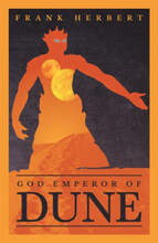 God Emperor Of Dune (pocket, eng)