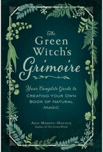 Green Witch's Grimoire (inbunden, eng)