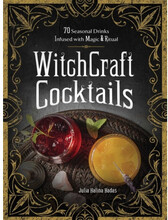 WitchCraft Cocktails (inbunden, eng)