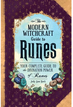 Modern Witchcraft Guide To Rha (inbunden, eng)