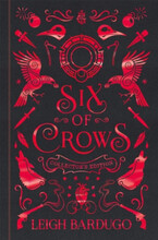 Six of Crows: Collector's Edition (inbunden, eng)