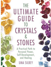 Ultimate Guide to Crystals & Stones (inbunden, eng)