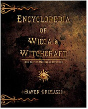 Encyclopedia of Wicca & Witchcraft (häftad, eng)