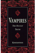 Vampires - the occult truth (häftad, eng)