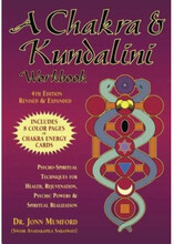 A Chakra & Kundalini Workbook: Psycho-Spiritual Techniques for Health, Rejuvenation, Psychic Powers & Spiritual Realization (häftad, eng)