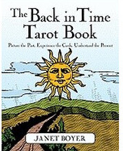 Back In Time Tarot Book: Picture The Past, Experience The Cards, Understand The Present (häftad, eng)