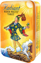 Radiant Rider-Waite® in a Tin
