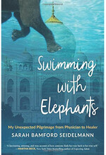 Swimming with Elephants (häftad, eng)