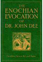 Enochian evocation of dr. john dee (häftad, eng)