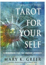 TAROT FOR YOUR SELF - 35th Anniversary Edition (häftad, eng)