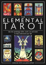 Elemental Tarot (häftad, eng)