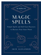 10-Minute Magic Spells (inbunden, eng)