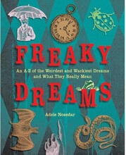Freaky Dreams (häftad, eng)