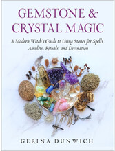 Gemstone and Crystal Magic (häftad, eng)