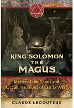 King Solomon The Magus (inbunden, eng)